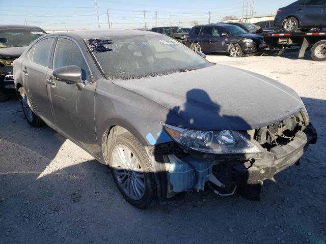 Photo 4 from auction – 2014 LEXUS ES 350 with VIN JTHBK1GG7E2108458