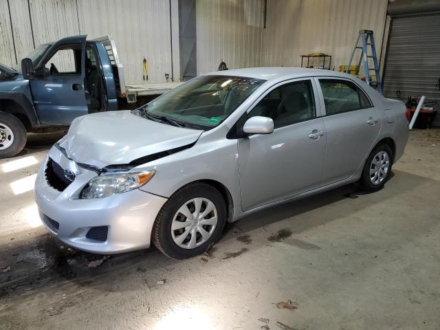 TOYOTA COROLLA BA 2010 with VIN 1NXBU4EE7AZ199854 - Photo from auction