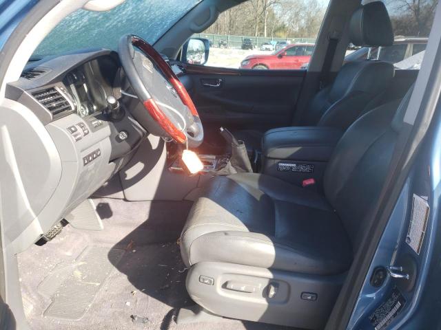 Photo 7 from auction – 2009 LEXUS LX 570 with VIN JTJHY00W194020132