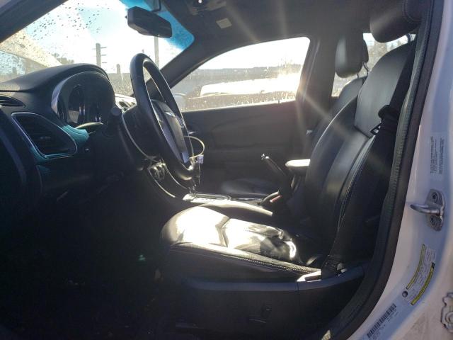 Photo 7 from auction – 2013 CHRYSLER 200 LIMITE with VIN 1C3CCBCG2DN543453