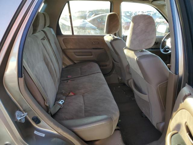 Photo 11 from auction – 2004 HONDA CR-V EX with VIN SHSRD78814U228295