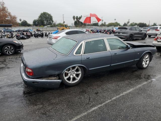 Photo 3 from auction – 2001 JAGUAR XJR with VIN SAJDA15B31MF34932