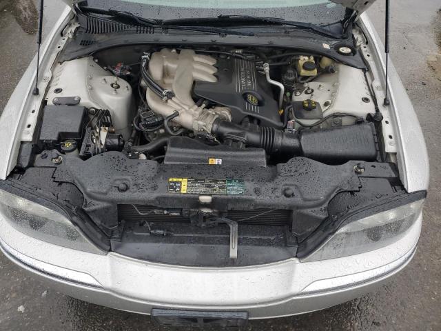 Photo 11 from auction – 2004 LINCOLN LS with VIN 1LNHM86S14Y650098