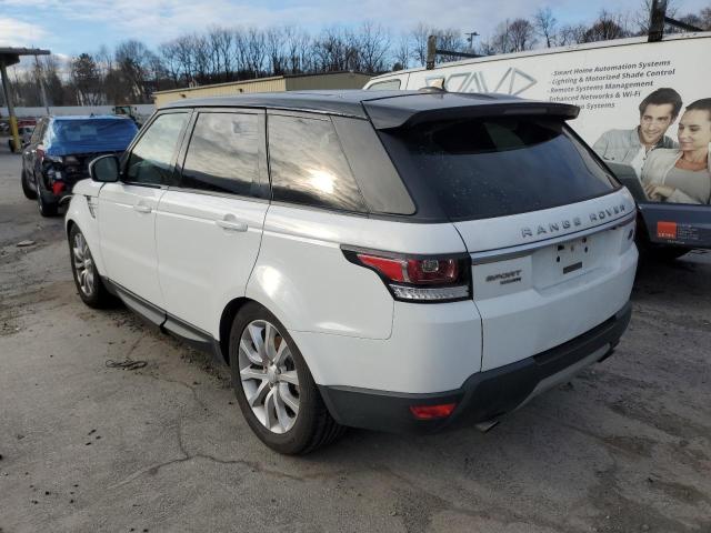 Photo 2 from auction – 2016 LAND ROVER RANGE ROVE with VIN SALWR2PF0GA659649