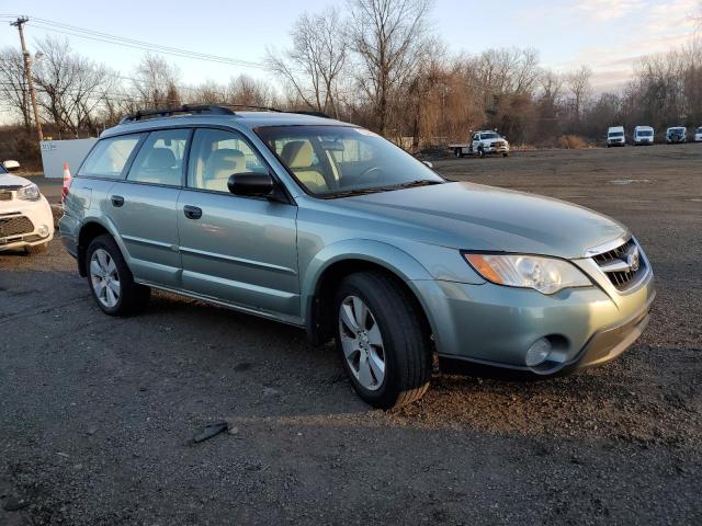 Photo 4 from auction – 2009 SUBARU OUTBACK 2. with VIN 4S4BP61CX97337159