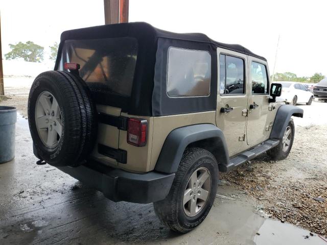 Photo 3 from auction – 2017 JEEP WRANGLER U with VIN 1C4BJWDG7HL690338