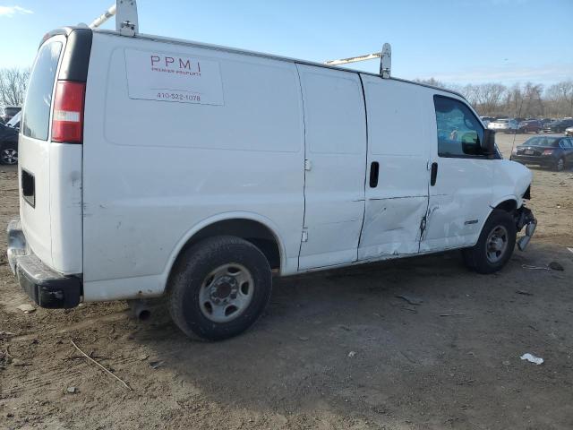 Photo 3 from auction – 2006 CHEVROLET EXPRESS G2 with VIN 1GCGG25V261142640
