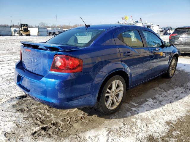 Photo 3 from auction – 2014 DODGE AVENGER SE with VIN 1C3CDZAB3EN235013