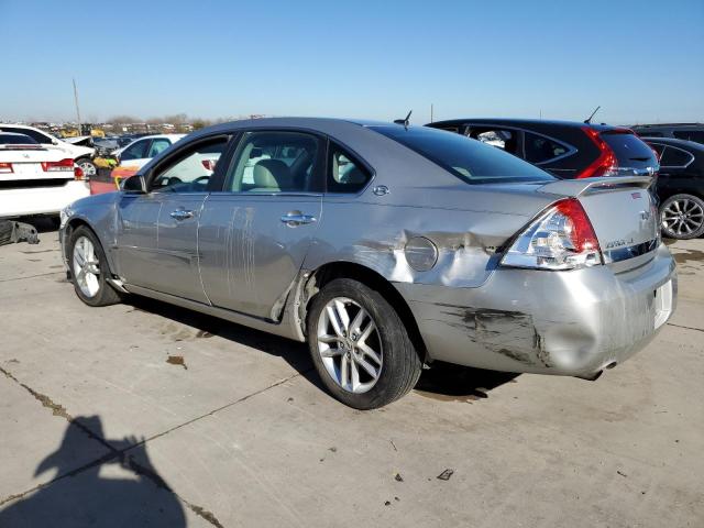 Photo 2 from auction – 2008 CHEVROLET IMPALA LTZ with VIN 2G1WU583689288370