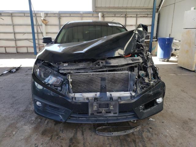 Photo 5 from auction – 2017 HONDA CIVIC EX with VIN 19XFC1F37HE029085