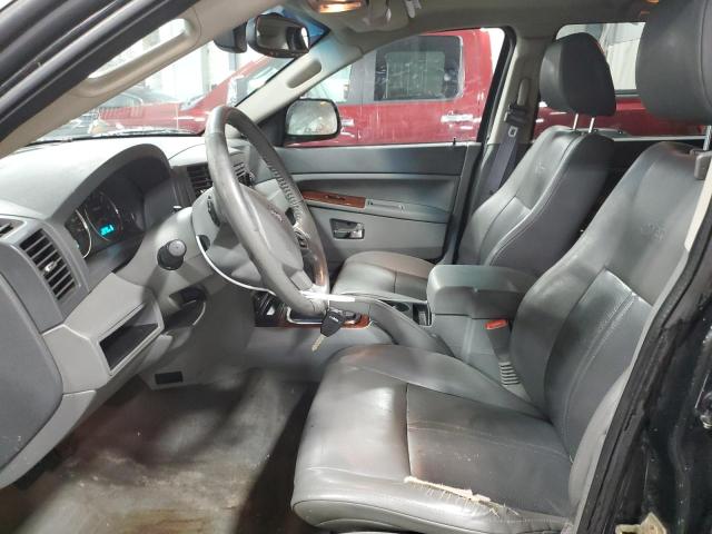 Photo 7 from auction – 2005 JEEP GRAND CHER with VIN 1J4HR58285C666583