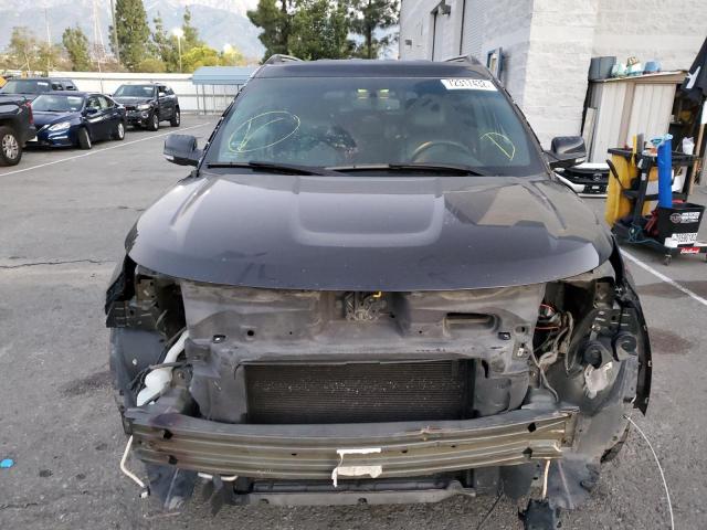 Photo 5 from auction – 2015 FORD EXPLORER L with VIN 1FM5K8F84FGA77929