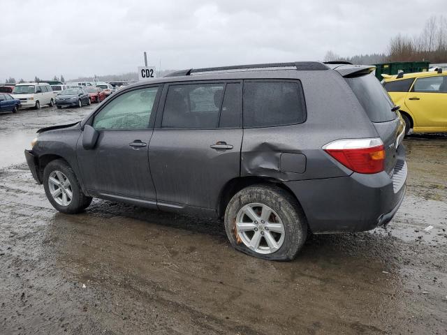 Photo 2 from auction – 2009 TOYOTA HIGHLANDER with VIN JTEES41A492146395