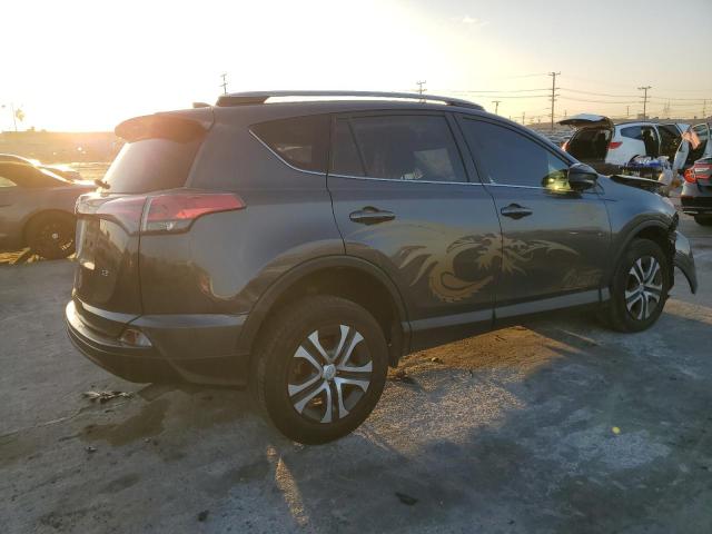 Photo 3 from auction – 2017 TOYOTA RAV4 LE with VIN JTMZFREV3HJ711521