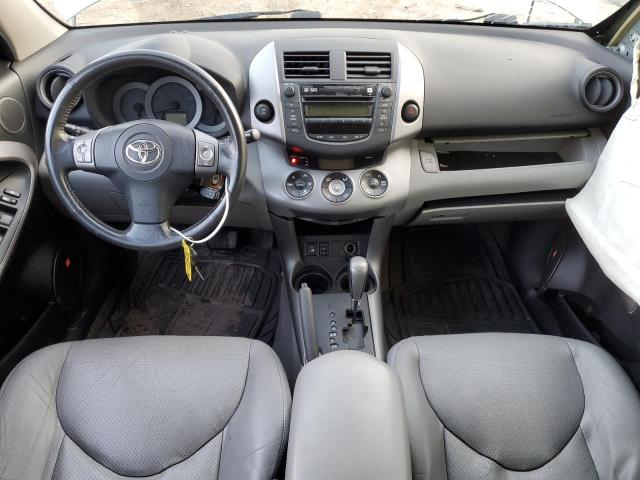 Photo 8 from auction – 2008 TOYOTA RAV4 LIMIT with VIN JTMBK31V685047935
