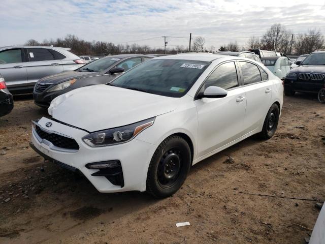 KIA FORTE FE 2019 with VIN 3KPF24AD8KE099254 - Photo from auction
