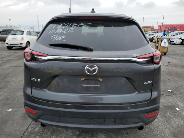 Photo 6 from auction – 2018 MAZDA CX-9 TOURI with VIN JM3TCACY4J0231830