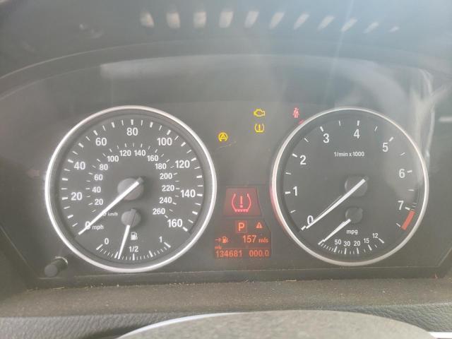 Photo 9 from auction – 2008 BMW X5 3.0I with VIN 5UXFE43578L019938
