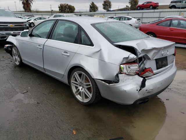 Photo 2 from auction – 2011 AUDI A4 PREMIUM with VIN WAUFFAFL8BN052107
