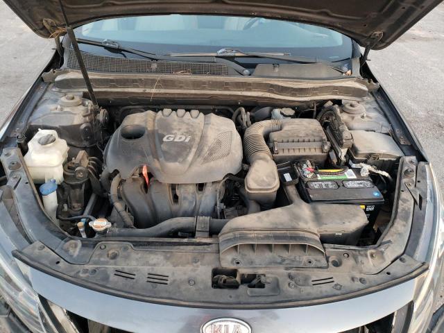 Photo 11 from auction – 2011 KIA OPTIMA LX with VIN KNAGM4A72B5093189