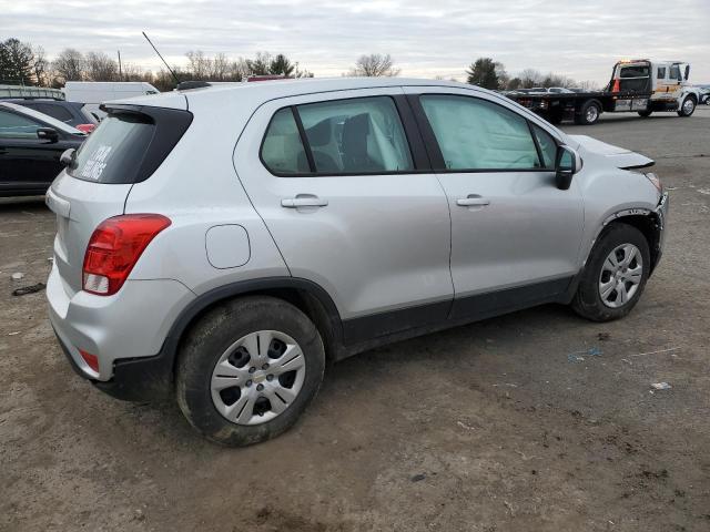 Photo 3 from auction – 2019 CHEVROLET TRAX LS with VIN LSGCJKSB4KY004243
