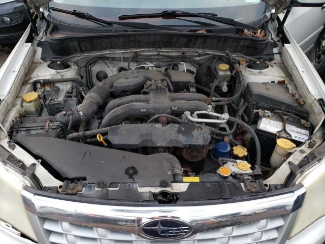 Photo 12 from auction – 2011 SUBARU FORESTER with VIN JF2SHAEC6BH737980