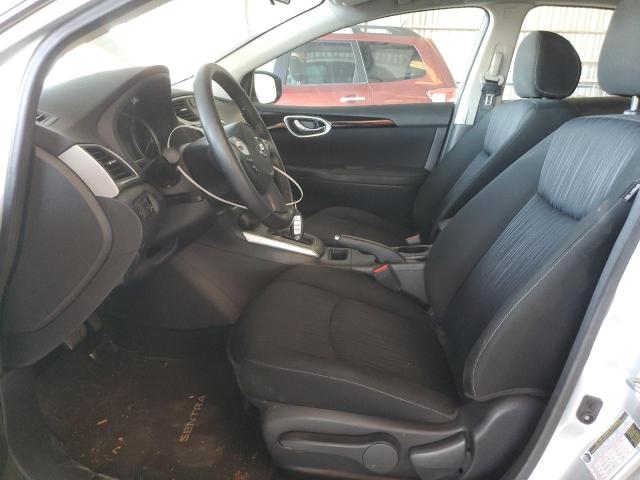 Photo 7 from auction – 2019 NISSAN SENTRA S with VIN 3N1AB7AP3KL615010