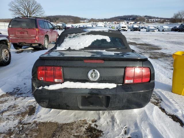 Photo 6 from auction – 2007 FORD MUSTANG with VIN 1ZVFT84N575353446