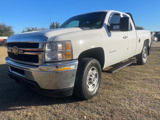 Photo 2 from auction – 2012 CHEVROLET SILVERADO with VIN 1GC2KVCG8CZ206045