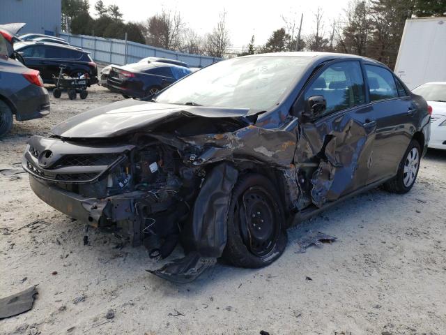 TOYOTA COROLLA BA 2012 with VIN 2T1BU4EE9CC854620 - Photo from auction