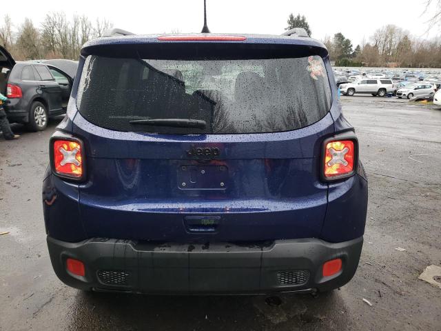 Photo 6 from auction – 2018 JEEP RENEGADE L with VIN ZACCJABB8JPH30474