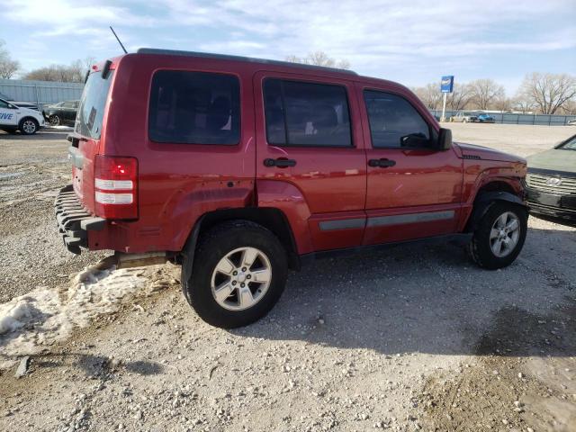 Photo 3 from auction – 2012 JEEP LIBERTY SP with VIN 1C4PJMAK3CW157283