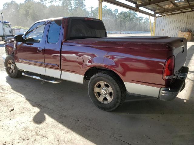 Photo 2 from auction – 2003 FORD F150 with VIN 1FTRX17273NA19121