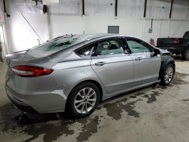 Photo 3 from auction – 2020 FORD FUSION SE with VIN 3FA6P0HD9LR172860