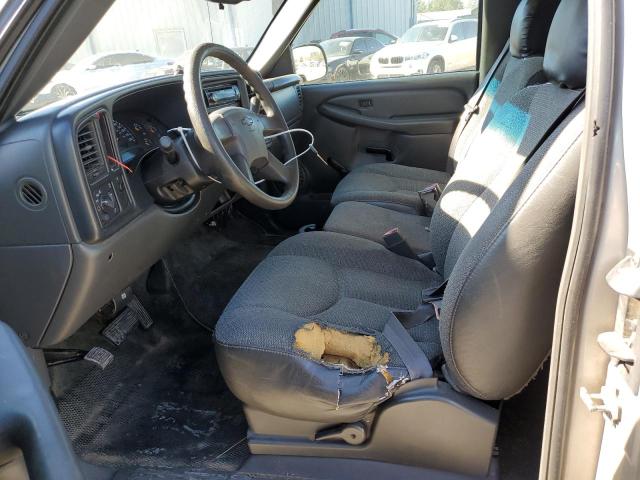 Photo 7 from auction – 2005 CHEVROLET SILVERADO with VIN 1GCEC19X05Z154990