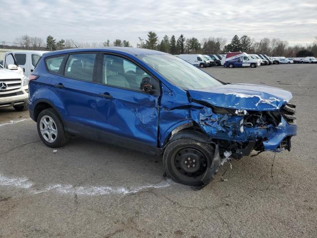 Photo 4 from auction – 2018 FORD ESCAPE S with VIN 1FMCU0F72JUC78927