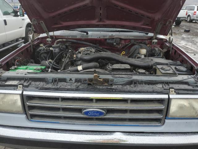 Photo 11 from auction – 1991 FORD BRONCO U10 with VIN 1FMEU15N5MLA48713
