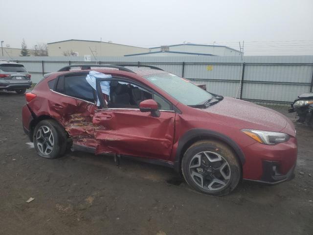 Photo 4 from auction – 2019 SUBARU CROSSTREK with VIN JF2GTANC4K8320328