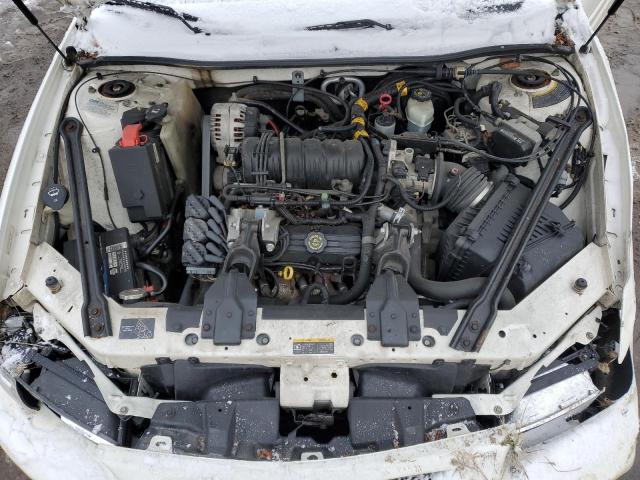 Photo 11 from auction – 2002 PONTIAC GRAND PRIX with VIN 1G2WP12K22F124639