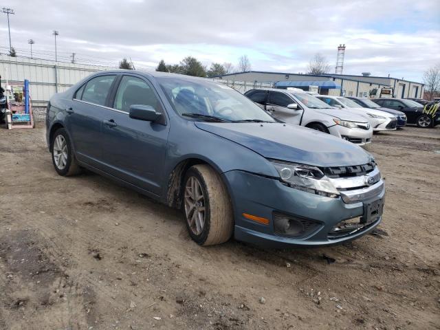 Photo 4 from auction – 2011 FORD FUSION SE with VIN 3FAHP0HA9BR315979