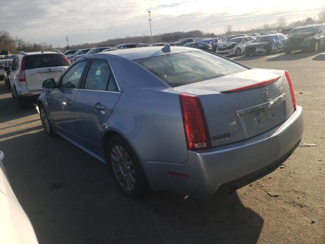 Photo 2 from auction – 2013 CADILLAC CTS LUXURY with VIN 1G6DE5E58D0117824