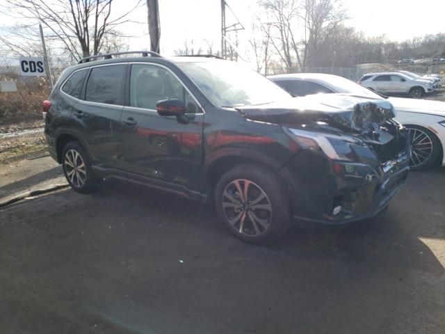 Photo 4 from auction – 2022 SUBARU FORESTER L with VIN JF2SKAPC8NH424190