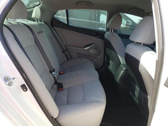 Photo 10 from auction – 2015 KIA OPTIMA LX with VIN KNAGM4A79F5580315