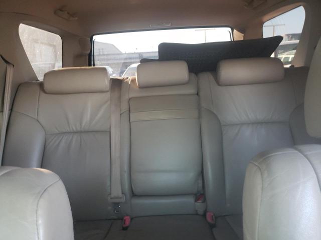 Photo 10 from auction – 2007 TOYOTA 4RUNNER LI with VIN JTEZU17R078067811