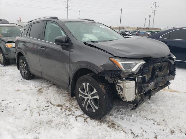 Photo 4 from auction – 2016 TOYOTA RAV4 LE with VIN 2T3BFREV3GW532039