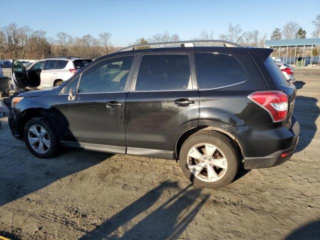 Photo 2 from auction – 2015 SUBARU FORESTER 2 with VIN JF2SJAHCXFH559559