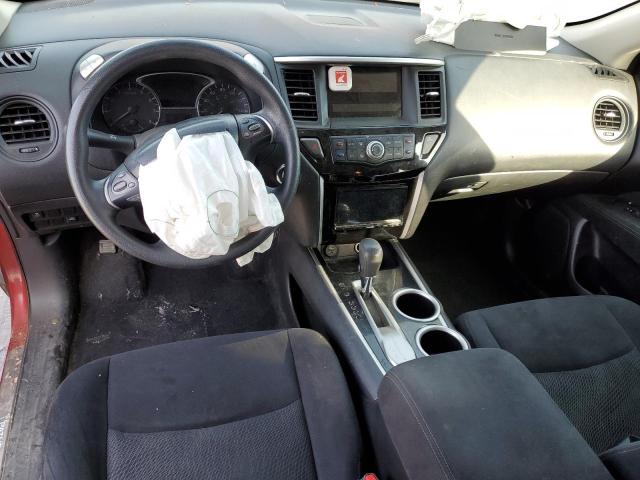 Photo 8 from auction – 2015 NISSAN PATHFINDER with VIN 5N1AR2MN7FC676847
