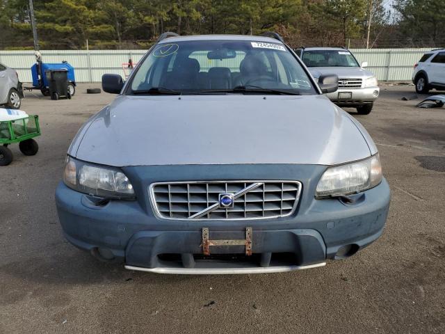 Photo 5 from auction – 2001 VOLVO V70 XC with VIN YV1SZ58D811025656