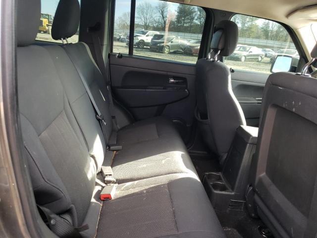 Photo 10 from auction – 2012 JEEP LIBERTY SP with VIN 1C4PJMAK9CW183466