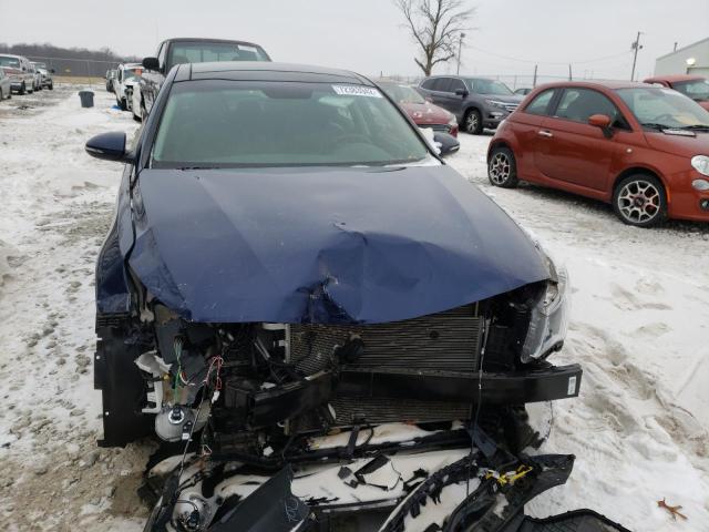 Photo 5 from auction – 2018 KIA OPTIMA EX with VIN 5XXGU4L36JG229850